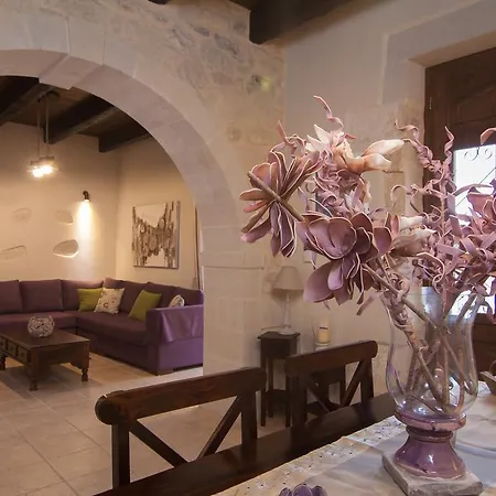 Villa Zefi Elefterna