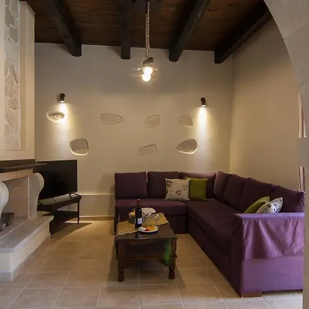 Zefi Villa Elefterna