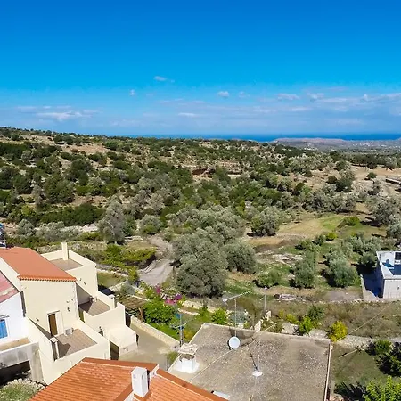 Villa Zefi Elefterna