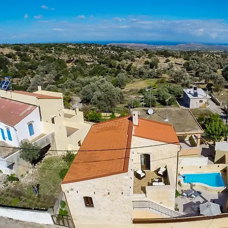 Villa Zefi Elefterna